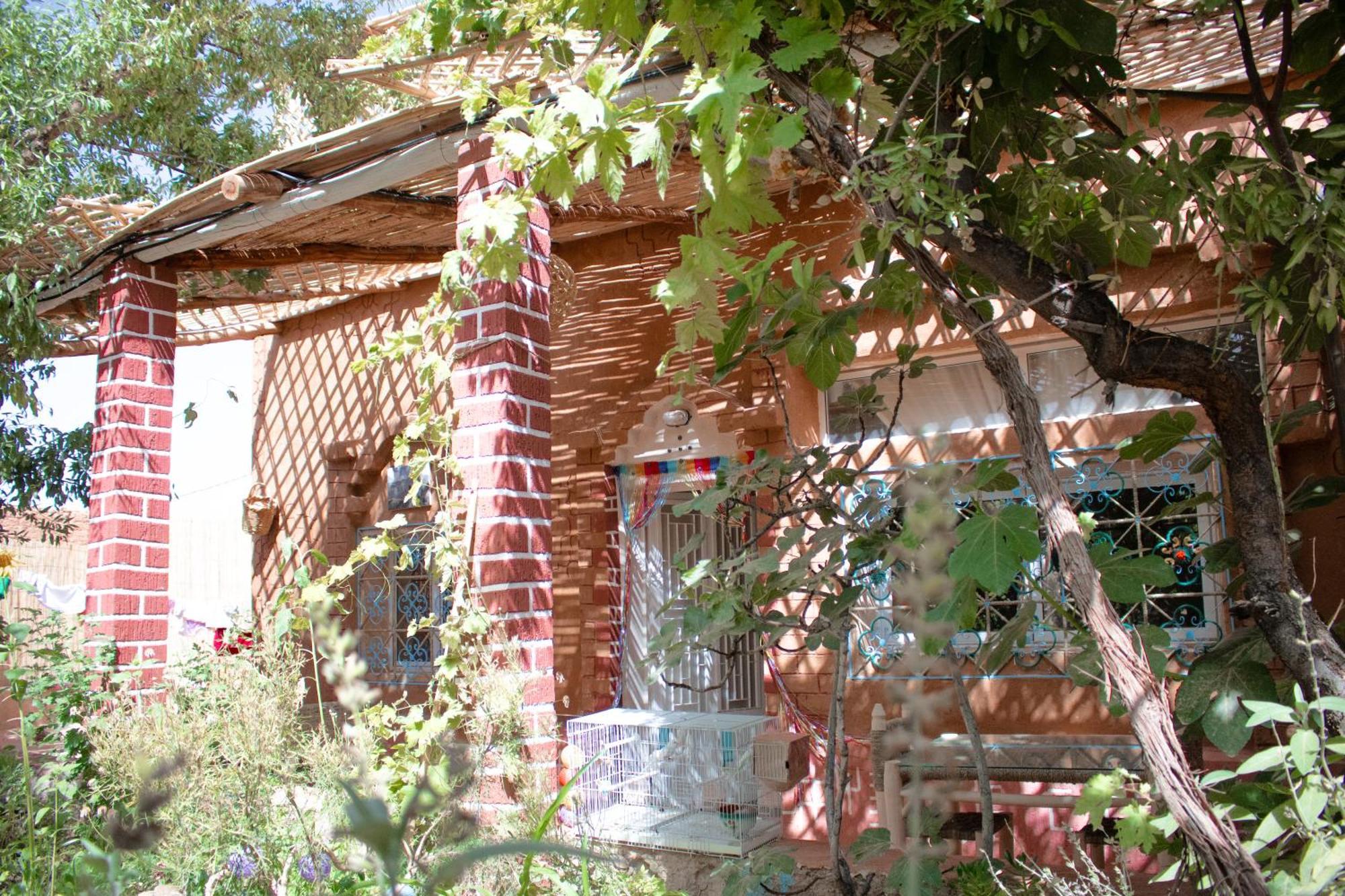 Ecolodge Aroma Dades El Hart Exterior foto